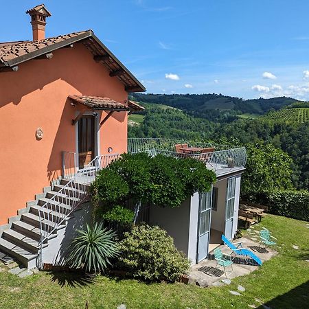Villa Casa Felice Farigliano Exterior foto