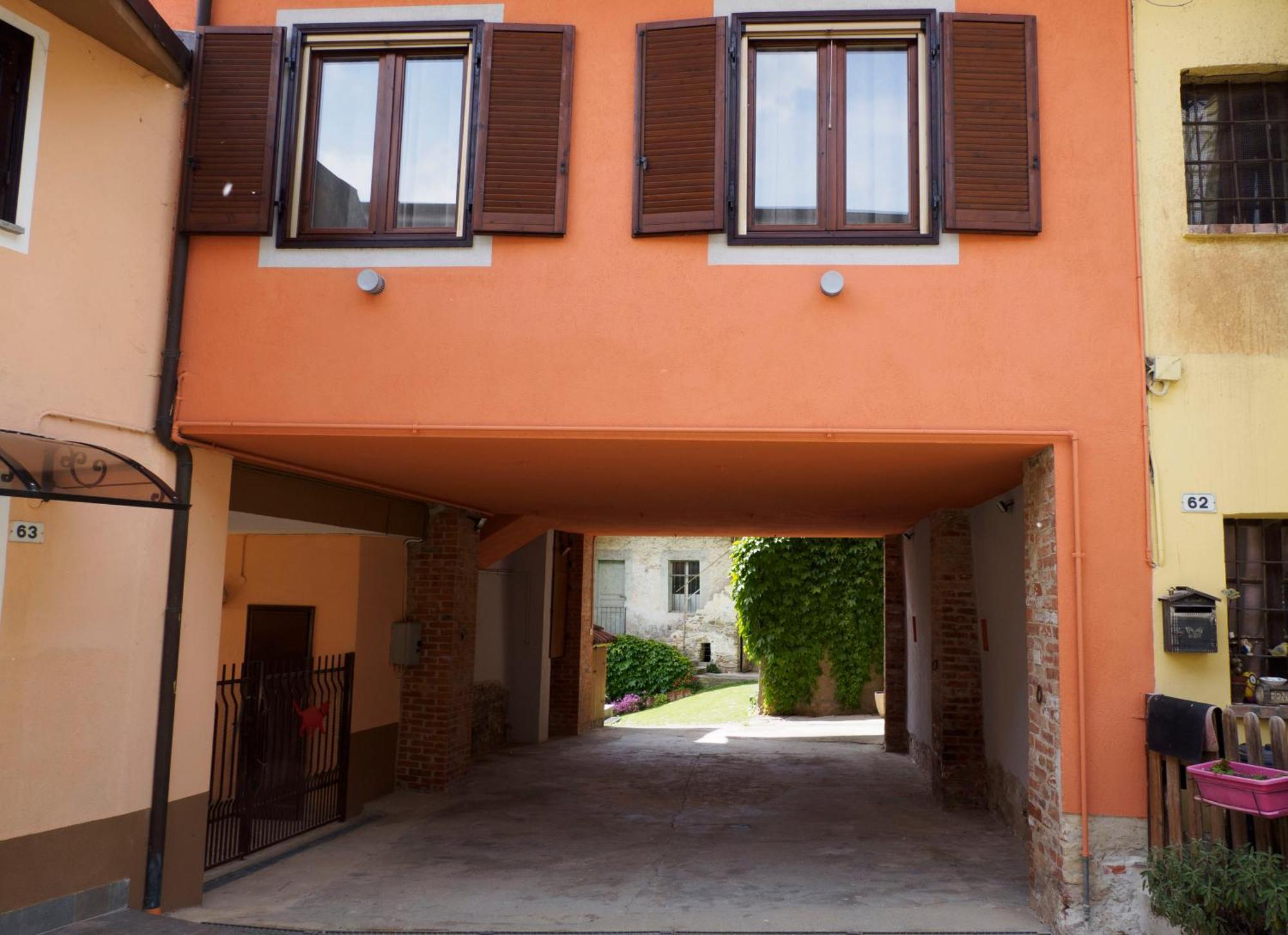 Villa Casa Felice Farigliano Exterior foto