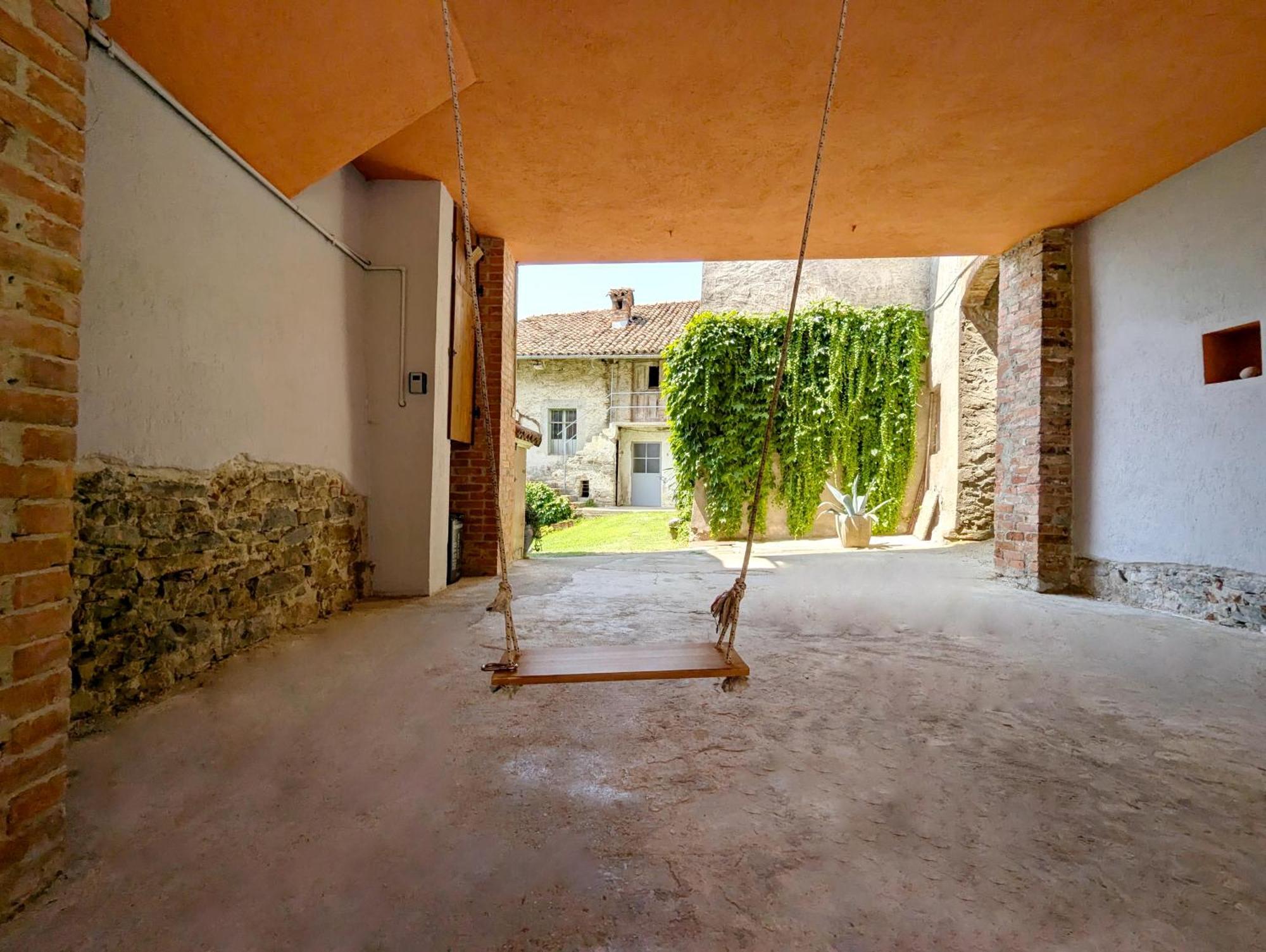 Villa Casa Felice Farigliano Exterior foto