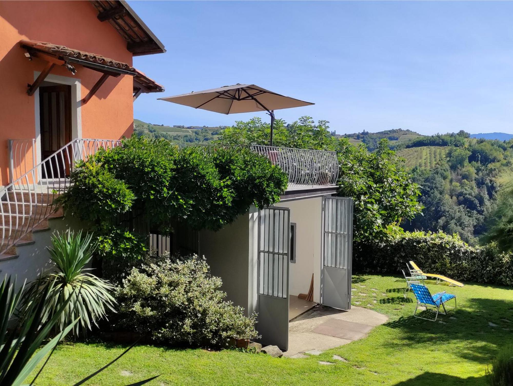 Villa Casa Felice Farigliano Exterior foto
